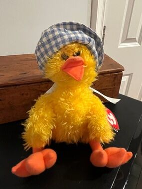Ty Attic Treasures Collection "Bonnie" the Duck